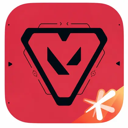 无畏契约手游 logo